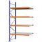 Weitspannregal Anbauregal FORTIS, 3.000×1.500×800 mm, verzinkt