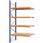 Weitspannregal Anbauregal FORTIS, 3.000×1.500×800 mm, Spanplatte