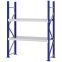 Weitspannregal Grundregal FORTIS, 2.000×1.500×500 mm, verzinkt