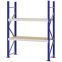 Weitspannregal Grundregal FORTIS, 2.000×1.500×500 mm, Spanplatte