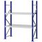 Weitspannregal Grundregal FORTIS, 2.000×1.500×600 mm, verzinkt