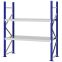 Weitspannregal Grundregal FORTIS, 2.000×1.750×600 mm, verzinkt