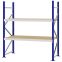 Weitspannregal Grundregal FORTIS, 2.000×1.750×800 mm, Spanplatte