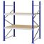 Weitspannregal Grundregal FORTIS, 2.000×1.500×1.000 mm, Spanplatte