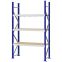 Weitspannregal Grundregal FORTIS, 2.500×1.500×500 mm, Spanplatte
