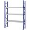 Weitspannregal Grundregal FORTIS, 2.500×1.750×500 mm, verzinkt
