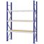 Weitspannregal Grundregal FORTIS, 2.500×1.750×500 mm, Spanplatte