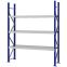 Weitspannregal Grundregal FORTIS, 2.500×2.000×500 mm, verzinkt