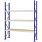 Weitspannregal Grundregal FORTIS, 2.500×2.000×500 mm, Spanplatte