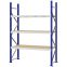 Weitspannregal Grundregal FORTIS, 2.500×1.750×600 mm, Spanplatte