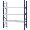 Weitspannregal Grundregal FORTIS, 2.500×2.000×600 mm, verzinkt