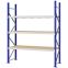 Weitspannregal Grundregal FORTIS, 2.500×2.000×600 mm, Spanplatte