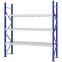 Weitspannregal Grundregal FORTIS, 2.500×2.250×600 mm, verzinkt