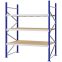 Weitspannregal Grundregal FORTIS, 2.500×2.000×1.000 mm, Spanplatte