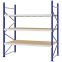 Weitspannregal Grundregal FORTIS, 2.500×2.250×1.000 mm, Spanplatte