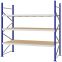 Weitspannregal Grundregal FORTIS, 2.500×2.500×1.000 mm, Spanplatte