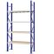 Weitspannregal Grundregal FORTIS, 3.000×1.500×500 mm, Spanplatte