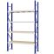 Weitspannregal Grundregal FORTIS, 3.000×1.750×500 mm, Spanplatte