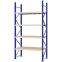 Weitspannregal Grundregal FORTIS, 3.000×1.500×600 mm, Spanplatte
