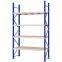 Weitspannregal Grundregal FORTIS, 3.000×1.750×600 mm, Spanplatte