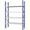 Weitspannregal Grundregal FORTIS, 3.000×2.000×600 mm, verzinkt