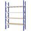 Weitspannregal Grundregal FORTIS, 3.000×2.000×600 mm, Spanplatte