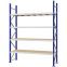 Weitspannregal Grundregal FORTIS, 3.000×2.250×600 mm, Spanplatte