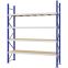 Weitspannregal Grundregal FORTIS, 3.000×2.500×600 mm, Spanplatte