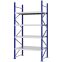 Weitspannregal Grundregal FORTIS, 3.000×1.500×800 mm, verzinkt