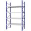 Weitspannregal Grundregal FORTIS, 3.000×1.750×800 mm, verzinkt