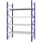 Weitspannregal Grundregal FORTIS, 3.000×2.000×800 mm, verzinkt