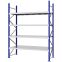 Weitspannregal Grundregal FORTIS, 3.000×2.250×800 mm, verzinkt