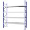 Weitspannregal Grundregal FORTIS, 3.000×2.500×800 mm, verzinkt