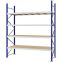 Weitspannregal Grundregal FORTIS, 3.000×2.500×800 mm, Spanplatte