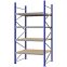 Weitspannregal Grundregal FORTIS, 3.000×1.500×1.000 mm, Spanplatte