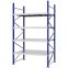 Weitspannregal Grundregal FORTIS, 3.000×1.750×1.000 mm, verzinkt