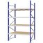 Weitspannregal Grundregal FORTIS, 3.000×1.750×1.000 mm, Spanplatte