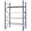 Weitspannregal Grundregal FORTIS, 3.000×2.000×1.000 mm, verzinkt