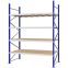 Weitspannregal Grundregal FORTIS, 3.000×2.250×1.000 mm, Spanplatte