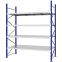 Weitspannregal Grundregal FORTIS, 3.000×2.500×1.000 mm, verzinkt