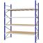 Weitspannregal Grundregal FORTIS, 3.000×2.500×1.000 mm, Spanplatte
