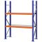 Weitspannregal Grundregal FORTIS, 2.000×1.500×500 mm, verzinkt