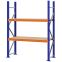 Weitspannregal Grundregal FORTIS, 2.000×1.500×500 mm, Spanplatte