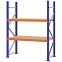 Weitspannregal Grundregal FORTIS, 2.000×1.500×600 mm, Spanplatte