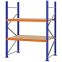 Weitspannregal Grundregal FORTIS, 2.000×1.500×800 mm, Spanplatte