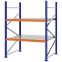 Weitspannregal Grundregal FORTIS, 2.000×1.500×1.000 mm, verzinkt