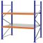 Weitspannregal Grundregal FORTIS, 2.000×1.750×1.000 mm, verzinkt