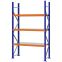 Weitspannregal Grundregal FORTIS, 2.500×1.500×500 mm, verzinkt