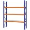 Weitspannregal Grundregal FORTIS, 2.500×2.000×500 mm, verzinkt