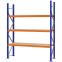 Weitspannregal Grundregal FORTIS, 2.500×2.000×500 mm, Spanplatte